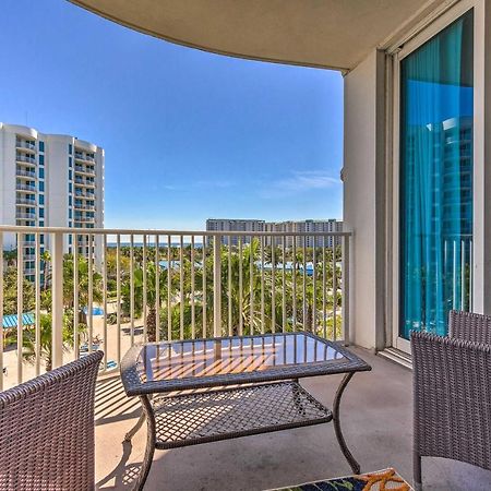 Destin Condo With Amenities And Pool Less Than Half Mi To Beach Dış mekan fotoğraf