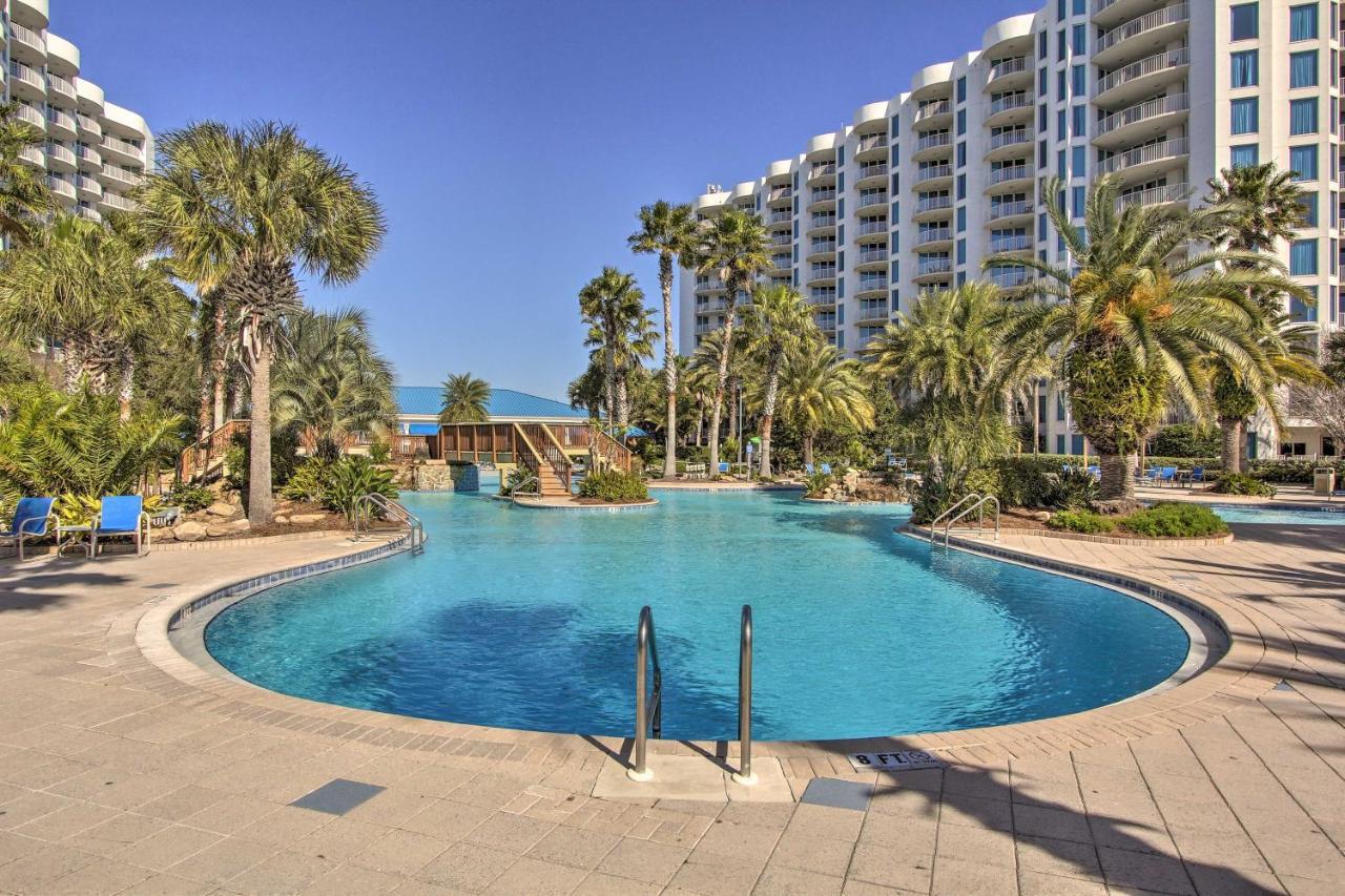 Destin Condo With Amenities And Pool Less Than Half Mi To Beach Dış mekan fotoğraf